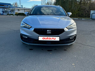 2021 SEAT Leon IV, серебристый, 1463310 рублей, вид 2