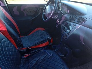 2004 Ford Focus I Рестайлинг, синий, 210000 рублей, вид 3