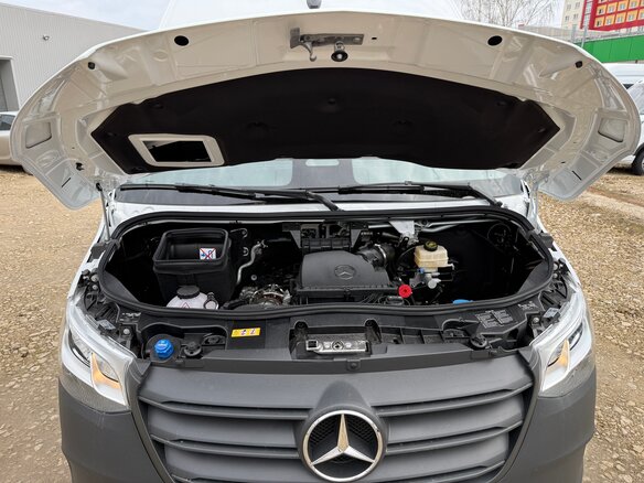 2025 Mercedes-Benz Sprinter, белый, 9600000 рублей - вид 15