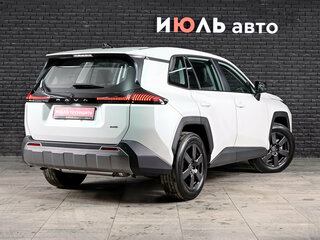 2026 Toyota RAV4 VI (XA60), белый, 4420000 рублей, вид 4