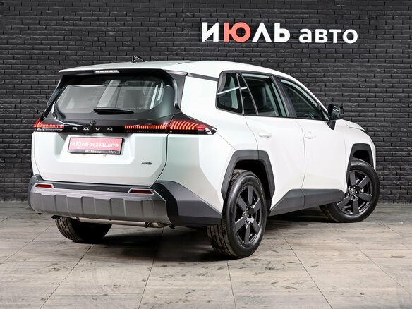 2026 Toyota RAV4 VI (XA60), белый, 4390000 рублей - вид 4