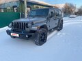 2022 Jeep Wrangler IV (JL), серый, 3804605 рублей - вид 5