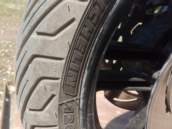 2012 Sym Maxsym 400, серый, 310000 рублей - вид 20