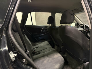2007 Toyota RAV4 III (XA30), чёрный, 750000 рублей, вид 4