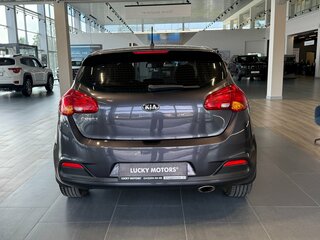 2014 Kia Ceed II, серый, 895000 рублей, вид 5