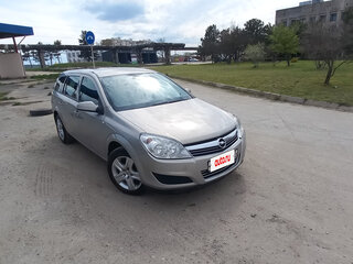 2009 Opel Astra H Рестайлинг, бежевый, 665000 рублей, вид 1