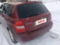2006 Kia Cerato I, красный - вид 2