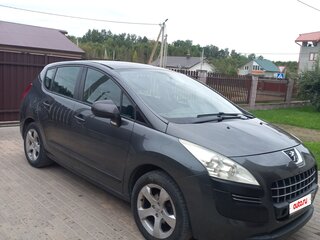 2010 Peugeot 3008 I, серый, 865877 рублей, вид 3