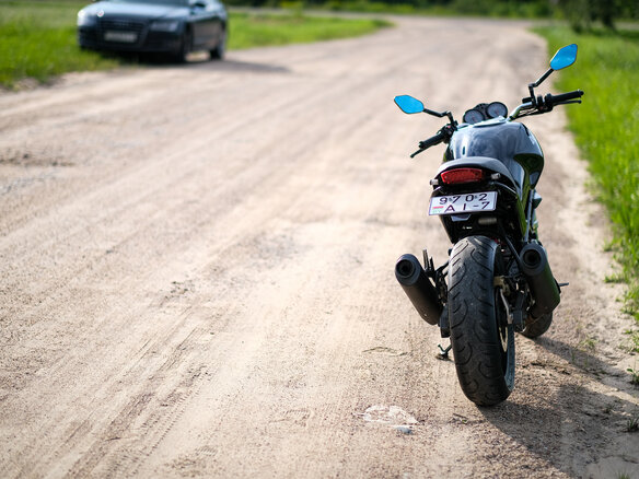 2001 Ducati Monster 600, чёрный, 251849 рублей - вид 6