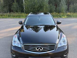 2013 Infiniti QX50 I, чёрный, 1480000 рублей, вид 1