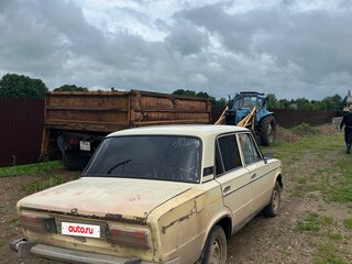 1991 Lada (ВАЗ) 2106, бежевый, 63000 рублей, вид 2