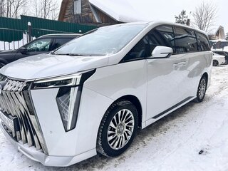 2023 GAC Trumpchi M8 Master Edition II, белый, 5350000 рублей, вид 3