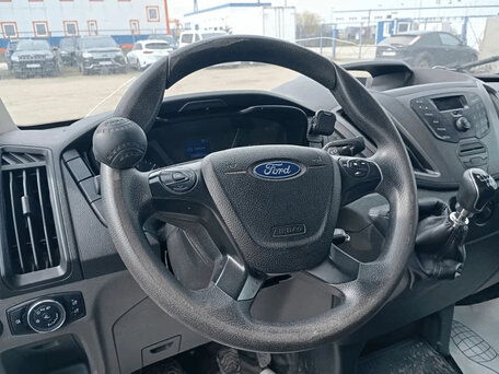 2021 Ford Transit, синий, 2000000 рублей, вид 5