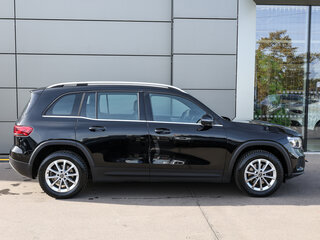 2020 Mercedes-Benz GLB 200 I (X247), чёрный, 2898000 рублей, вид 4