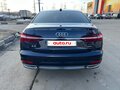 2021 Audi A6 45 TFSI V (C8), синий, 4500000 рублей - вид 2
