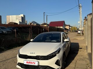 2024 Kia K3 II (China Market) Рестайлинг, белый, 2550000 рублей, вид 4