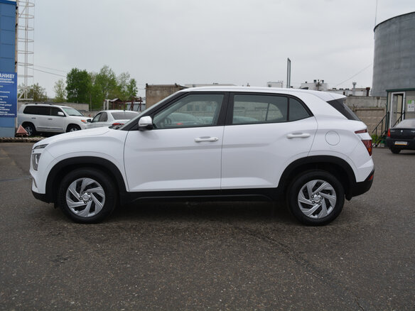 2022 Hyundai Creta II, белый, 1799000 рублей - вид 7