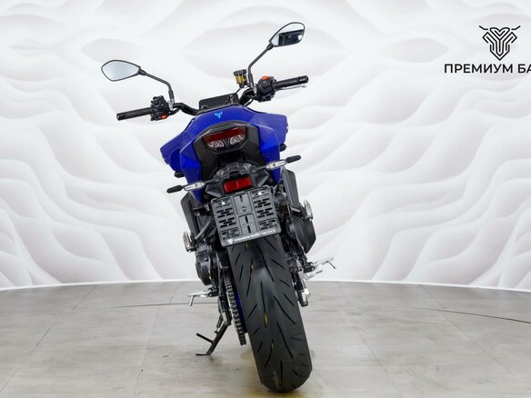 2024 Yamaha MT-09 (FZ-09), синий, 1237000 рублей - вид 6