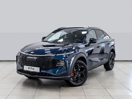 Haval F7x II
