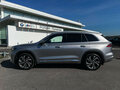 2024 Geely Monjaro I, серый - вид 7