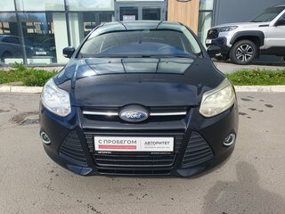 2012 Ford Focus III, чёрный, 829000 рублей, вид 2