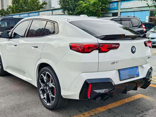 2024 BMW X2 M35i II (U10), белый, 5739333 рублей, вид 3