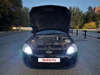 2011 Lada (ВАЗ) Priora I, синий, 210000 рублей, вид 3