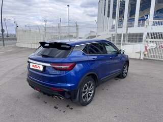 2021 Geely Coolray I, синий, 1650000 рублей, вид 5