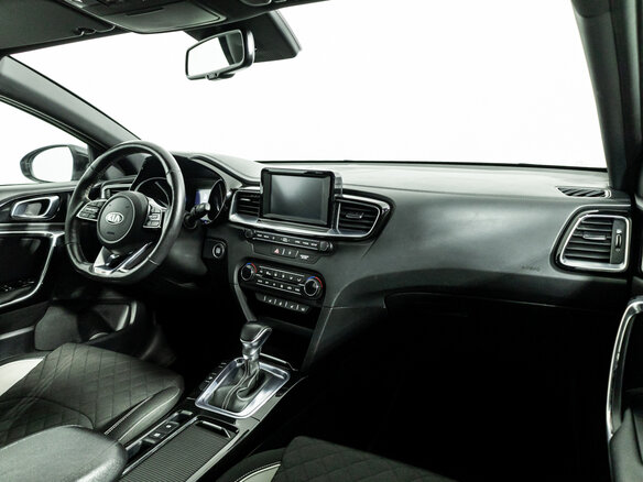 2019 Kia Proceed I, белый, 1649900 рублей - вид 8