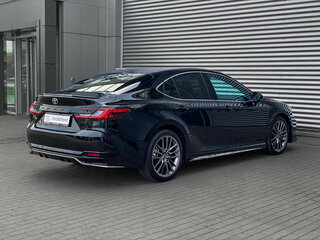 2025 Toyota Camry IX (XV80) China Market, чёрный, 4199000 рублей, вид 4