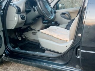 2012 Lada (ВАЗ) Kalina I, чёрный, 299000 рублей, вид 5