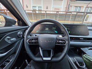2024 Chery Arrizo 8, зелёный, 2530000 рублей, вид 2