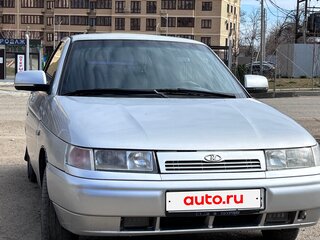 2006 Lada (ВАЗ) 2112, серебристый, 220000 рублей, вид 3