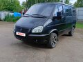 2008 ГАЗ Соболь (2217), чёрный, 529000 рублей - вид 1