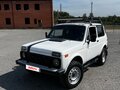 1997 Lada (ВАЗ) 2121 (4x4) I Рестайлинг, белый, 340000 рублей