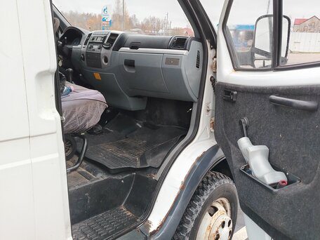 2011 ГАЗ ГАЗель (33023/330273) Фермер, белый, 999000 рублей, вид 5