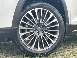 2022 Jetour X90 I, белый, 1370000 рублей, вид 4