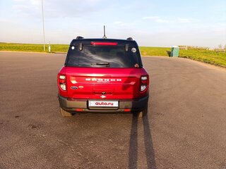 2020 Ford Bronco Sport I, пурпурный, 1604138 рублей, вид 4