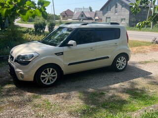 2011 Kia Soul I Рестайлинг, бежевый, 1150000 рублей, вид 4