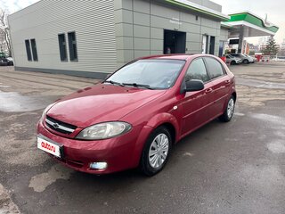 2011 Chevrolet Lacetti I, красный, 247000 рублей, вид 1