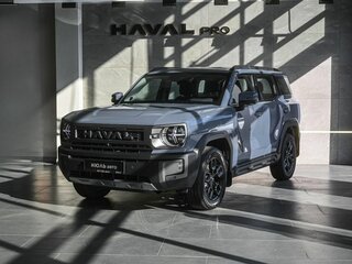 2026 Haval H3 I Рестайлинг, серый, 2948000 рублей, вид 1