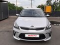 2017 Kia Rio IV, серебристый, 1380000 рублей - вид 2