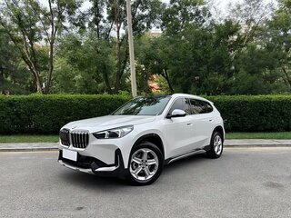 2023 BMW X1 Long 20Li sDrive III (U11/U12), белый, 2870000 рублей, вид 2