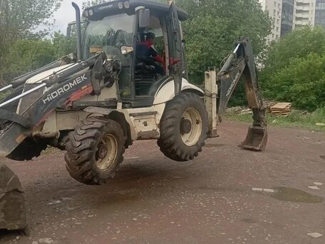 2012 Hidromek HMK 102B, 3900000 рублей, вид 1