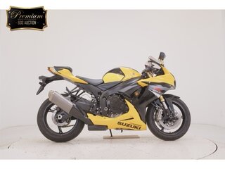 2017 Suzuki GSX-R 750, жёлтый, 899000 рублей, вид 2