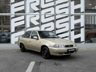 2008 Daewoo Nexia I, бежевый, 349000 рублей, вид 1