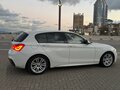 2015 BMW 1 серии 118i II (F20/F21) Рестайлинг, белый, 1499000 рублей - вид 3