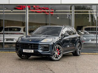 2023 Porsche Cayenne S III Рестайлинг, синий, 15700000 рублей, вид 1