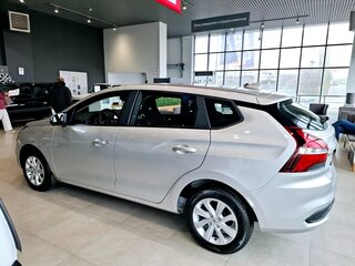 2025 Lada (ВАЗ) Iskra SW, серебристый, 1585500 рублей, вид 3