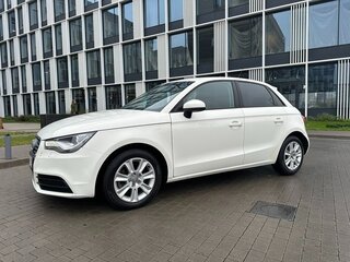 Audi A1 Sportback I (8X)